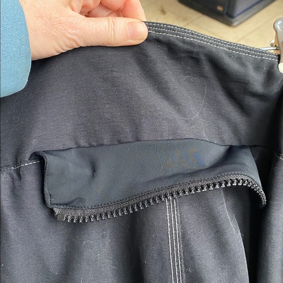 Joe Rocket Men’s Ballistic 5.0 Black Motorcycle Pants Knee Pads Size Large - Picture 10 of 10